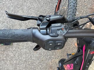 Bicicleta Eléctrica VALL-E+ M