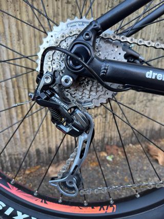 Bicicleta Eléctrica VALL-E+ M