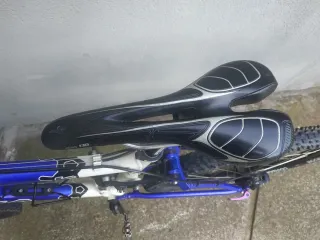 Bicicleta de montaña kona M mejorada f.hidraulicos