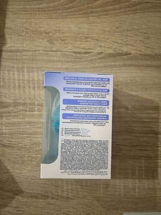 Biberón Chicco NaturalFeeling 0m+