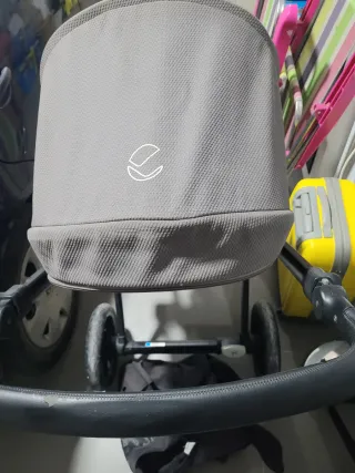 Silla de paseo Jané Mum