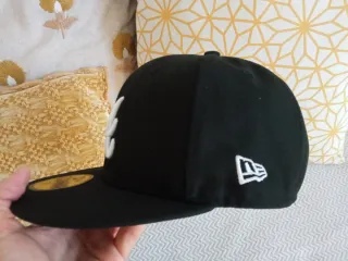 Gorra Atlanta Braves New Era 59Fifty  talla 7 1/4