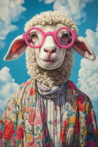 4x12€! Láminas Decorativas