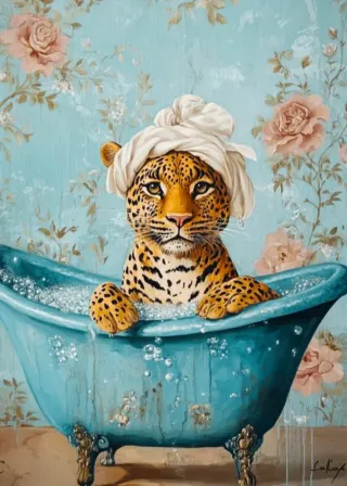 4x12€! Láminas Decorativas