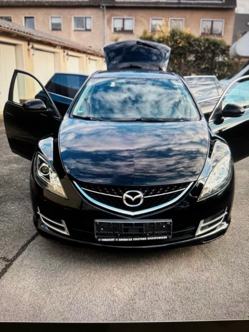Mazda 6 2008 - foto 1