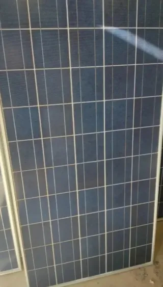 Placa Solar NUEVA ALEMANIA 175W 12V