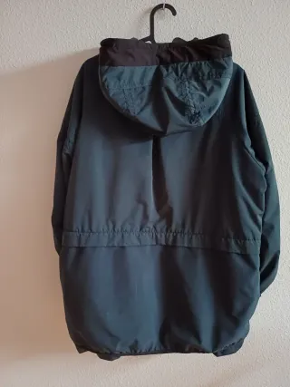 Parka Bimba y Lola Azul Marino