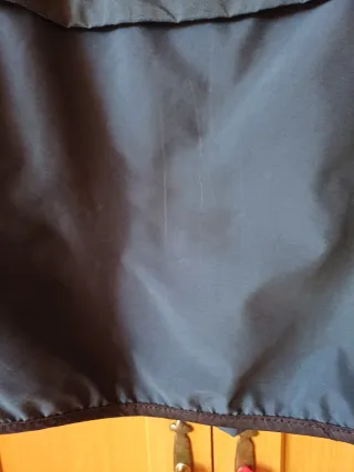 Parka Bimba y Lola Azul Marino