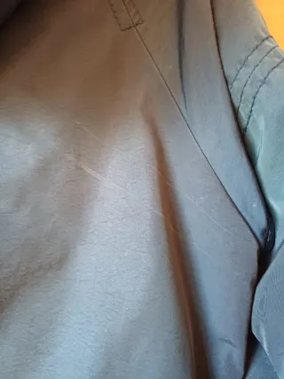 Parka Bimba y Lola Azul Marino