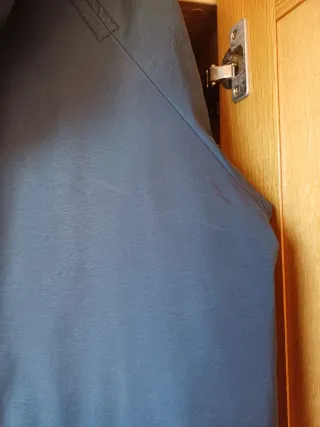 Parka Bimba y Lola Azul Marino