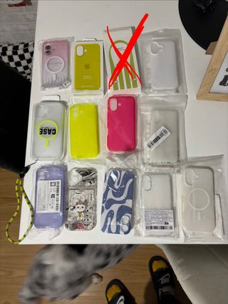 iPhone 17 256GB Bianco