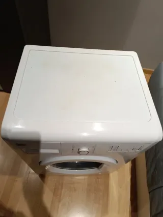 Lavadora Beko WTV7501BWO 7kg 1000rpm