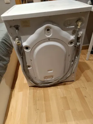 Lavadora Beko WTV7501BWO 7kg 1000rpm