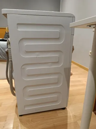 Lavadora Beko WTV7501BWO 7kg 1000rpm