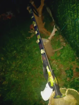 Fusil pesca submarina