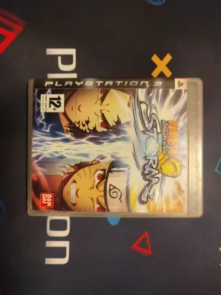 Naruto Ultimate Ninja Storm PS3