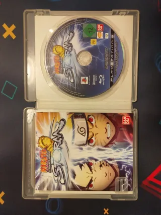 Naruto Ultimate Ninja Storm PS3