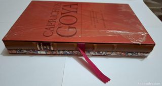 CAPRICHOS DE FRANCISCO DE GOYA