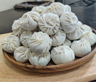 Momos Dumpling Congelados Paquete de (30 piezas)