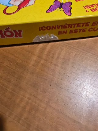 Juego Operación Hasbro Gaming