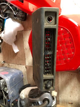 Salpicadero Nissan Patrol