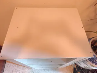 Estantería Ikea Blanca