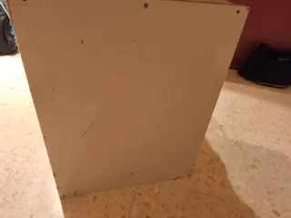 Estantería Ikea Blanca