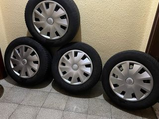 Llantas y neumáticos SEAT (4 unidades)