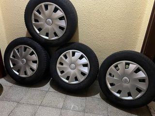 Llantas y neumáticos SEAT (4 unidades)