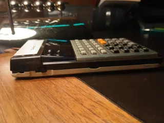 Calculadora Científica Casio