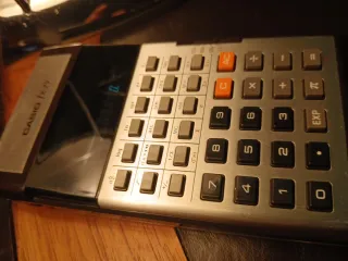 Calculadora Científica Casio