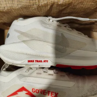 Nike Trail GORE-TEX Blancas/Rojas