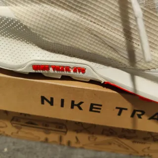 Nike Trail GORE-TEX Blancas/Rojas