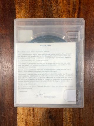 Terry Pratchett's Discworld ps1