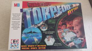 Juego Torpedo Attack. Hundir la flota