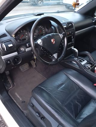 Porsche Cayenne 2009