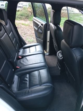 Porsche Cayenne 2009