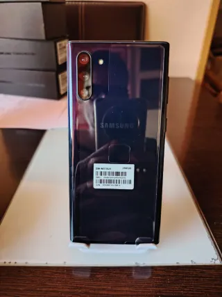 Samsung Galaxy Note 10 256 GB