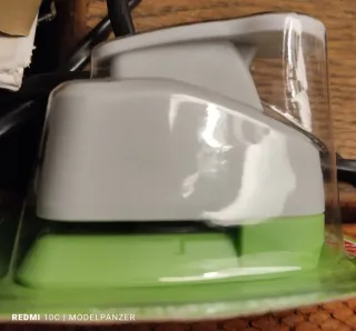 Perforadora de figuras Barrilito pez