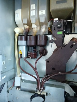 Máquina Vending Bianchi BVM