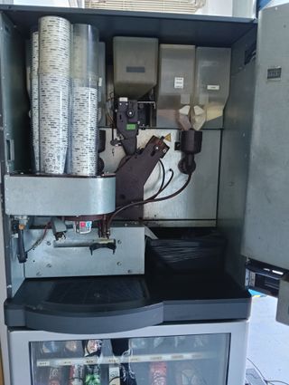 Máquina Vending Bianchi BVM