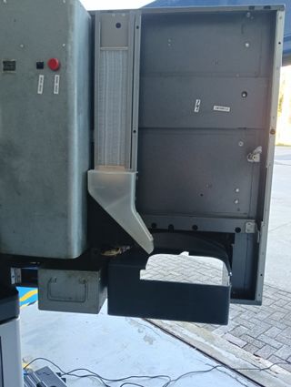 Máquina Vending Bianchi BVM