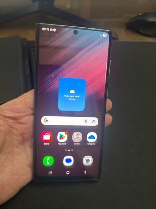 Samsung Galaxy S22 Ultra 256GB Verde