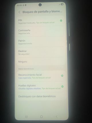 Samsung Galaxy S22 Ultra 256GB Verde