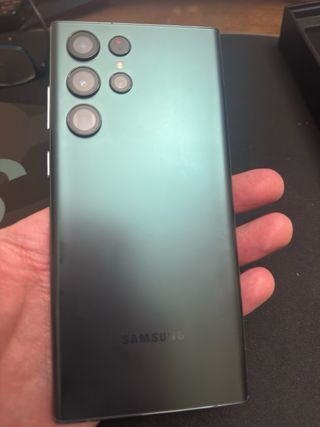 Samsung Galaxy S22 Ultra 256GB Verde