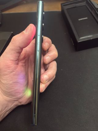 Samsung Galaxy S22 Ultra 256GB Verde