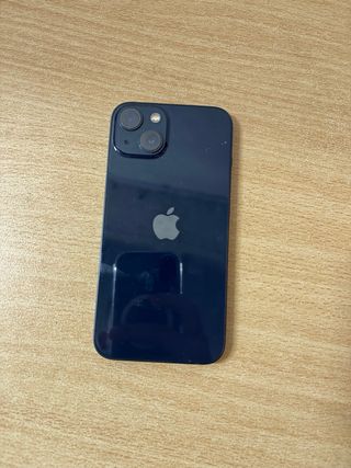 iPhone 13 Medianoche Muy Buen Estado