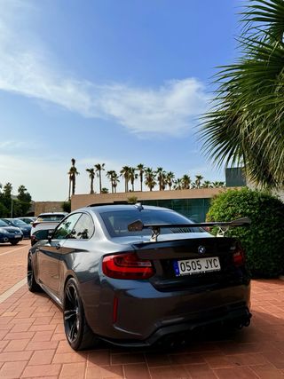 BMW M2 NACIONAL