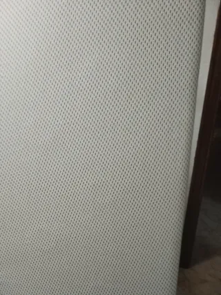 Base tapizada 6 patas