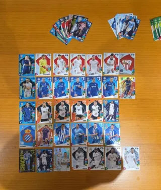 125 cromos PANINI 2024-2025 Adrenalyn